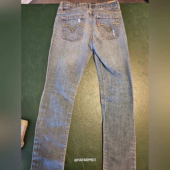 Levi and Old Navy Girls Outfit - Picture 10 of 12